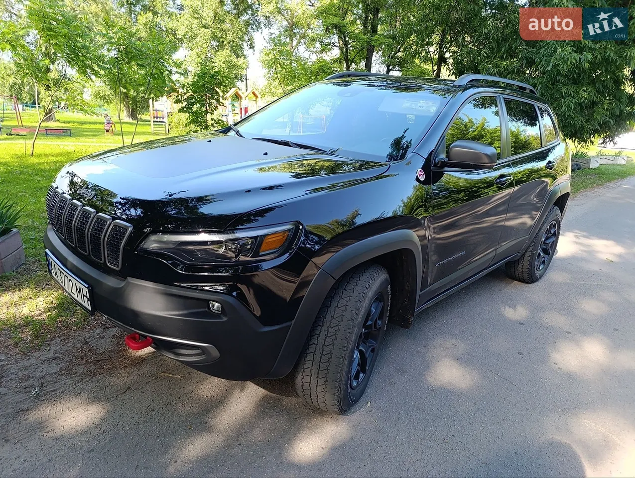 2019 Jeep Cherokee - мініатюра 23
