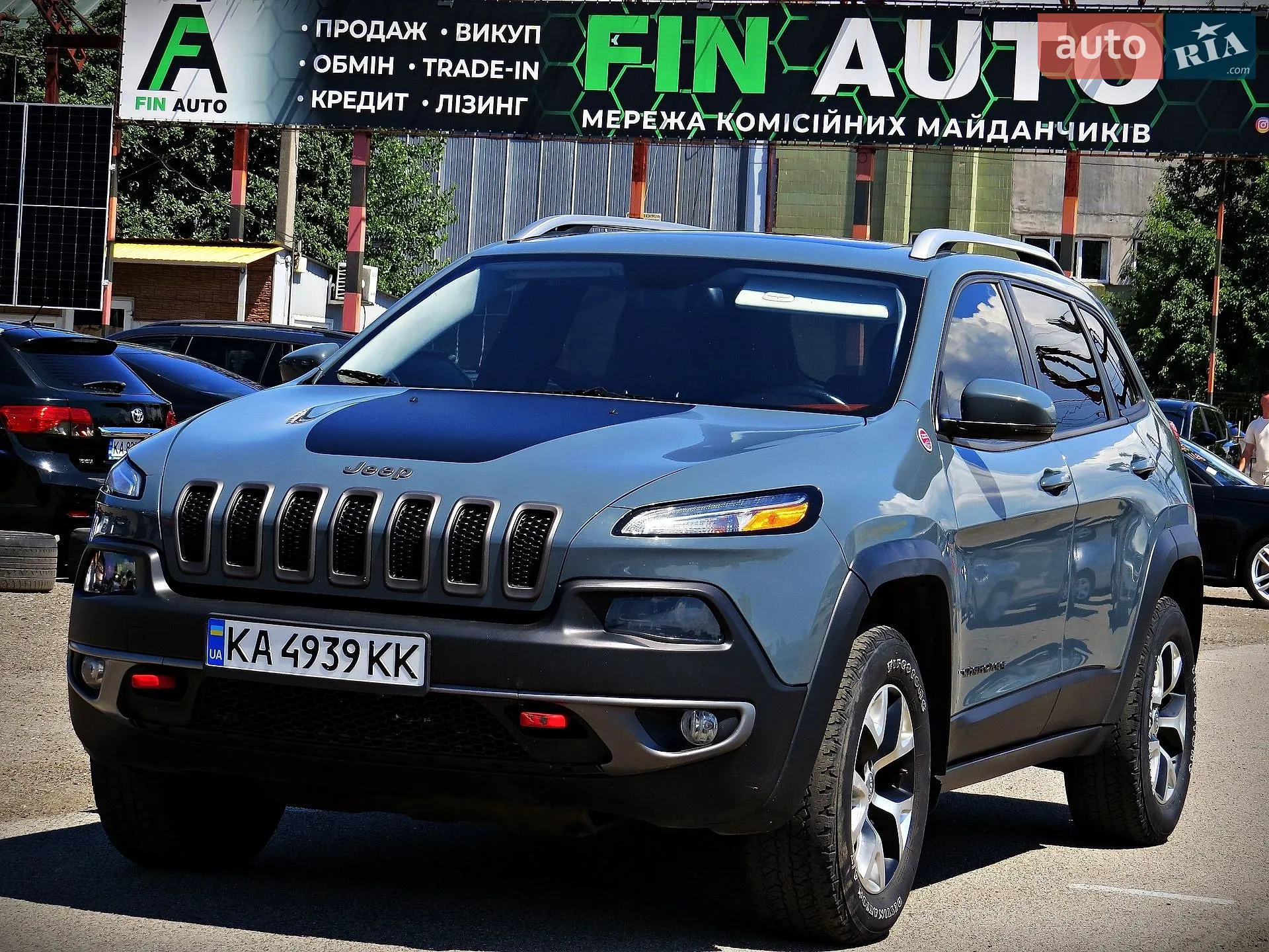 2016 Jeep Cherokee - фото 1