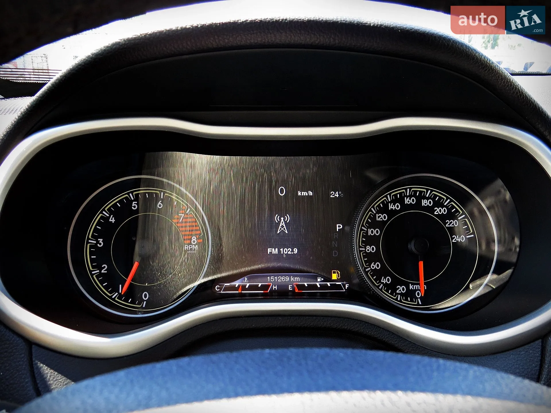 2016 Jeep Cherokee - мініатюра 13