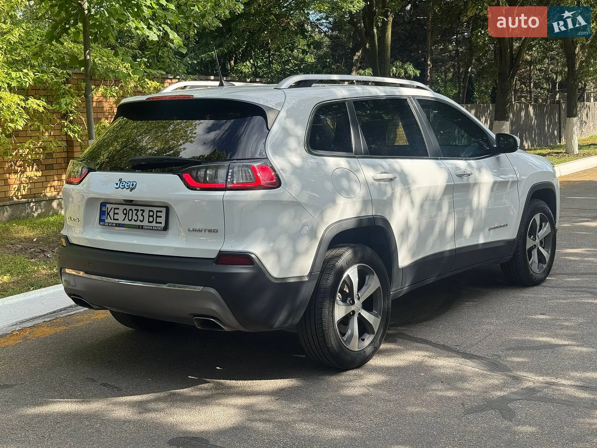 2020 Jeep Cherokee - мініатюра 4