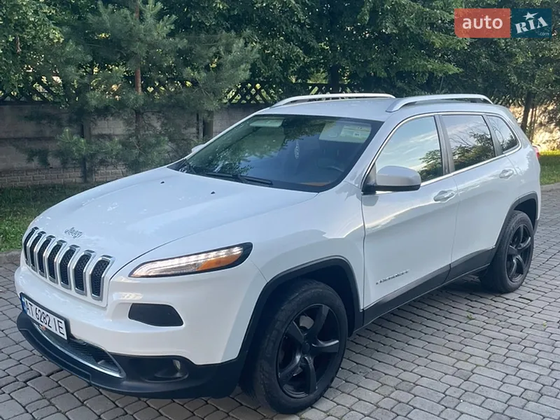 Jeep Cherokee