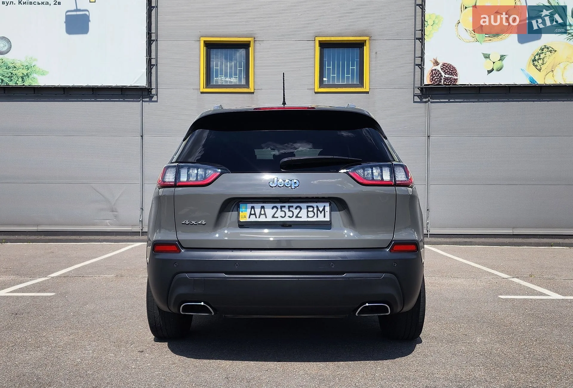 2020 Jeep Cherokee - мініатюра 2