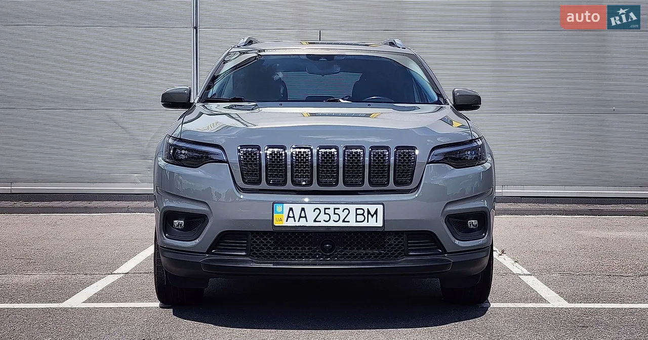 2020 Jeep Cherokee - мініатюра 16