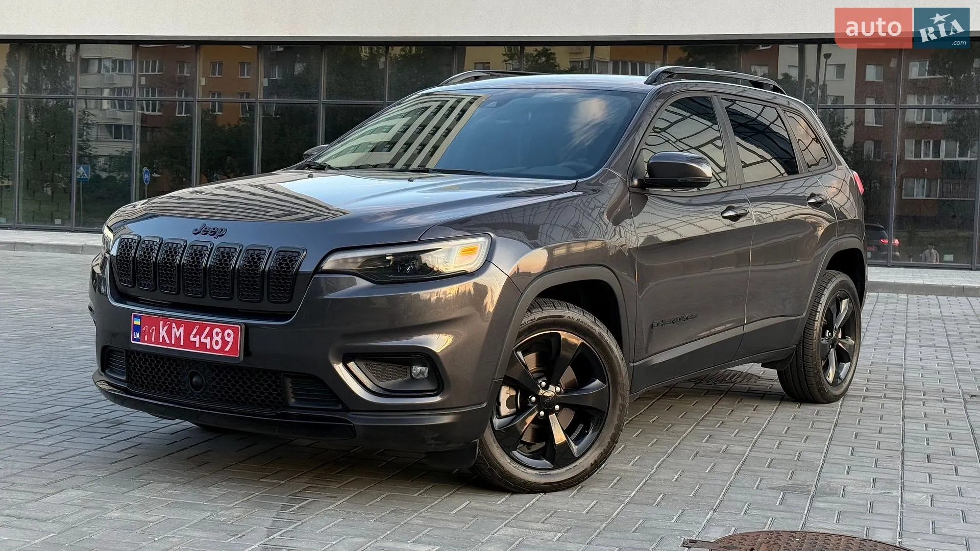 2021 Jeep Cherokee - мініатюра 18