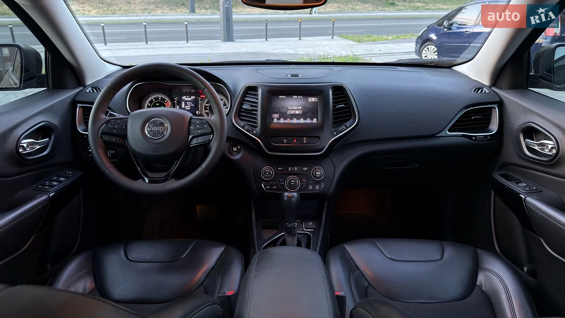 2021 Jeep Cherokee - мініатюра 55