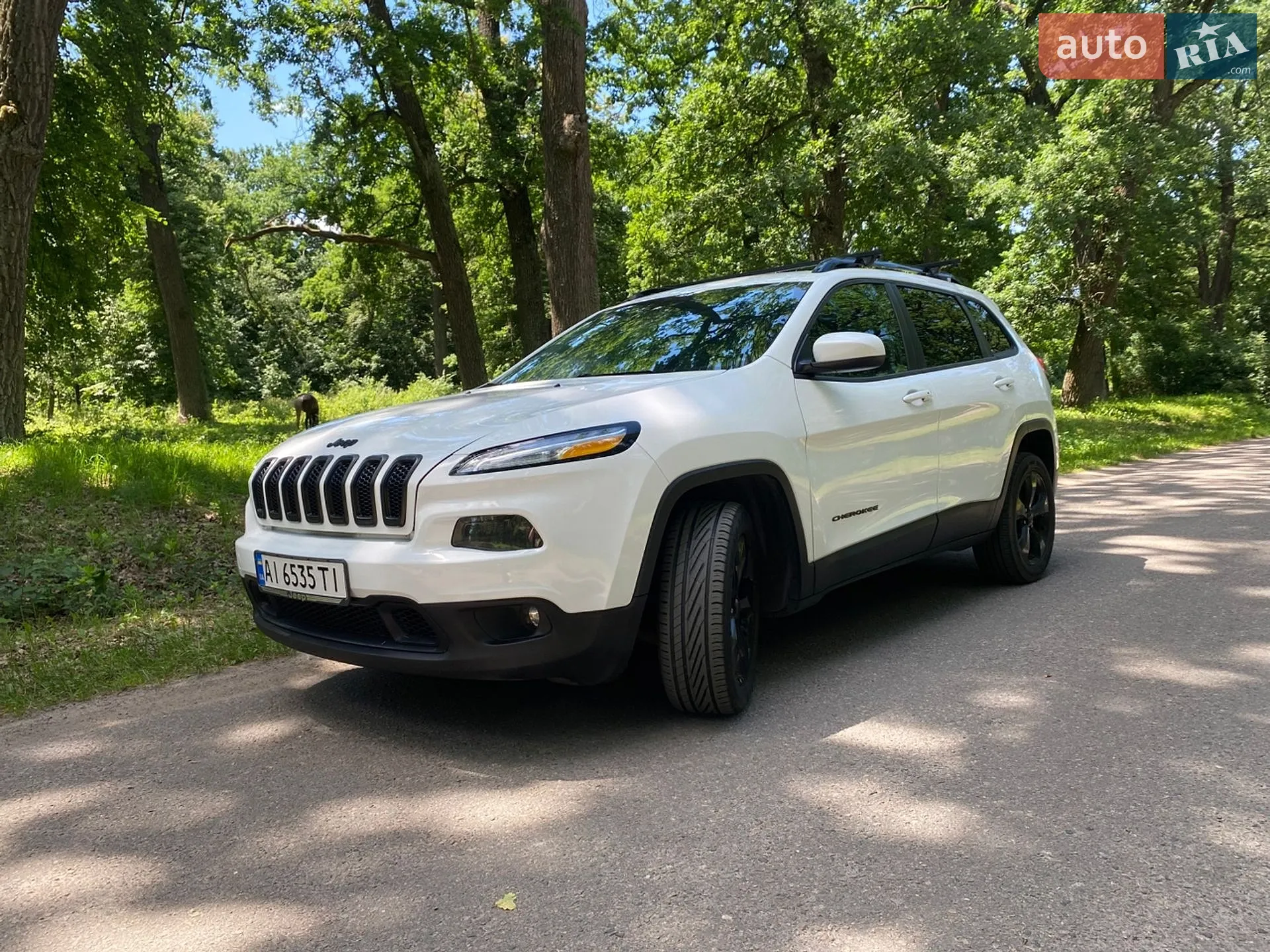 2015 Jeep Cherokee - мініатюра 5