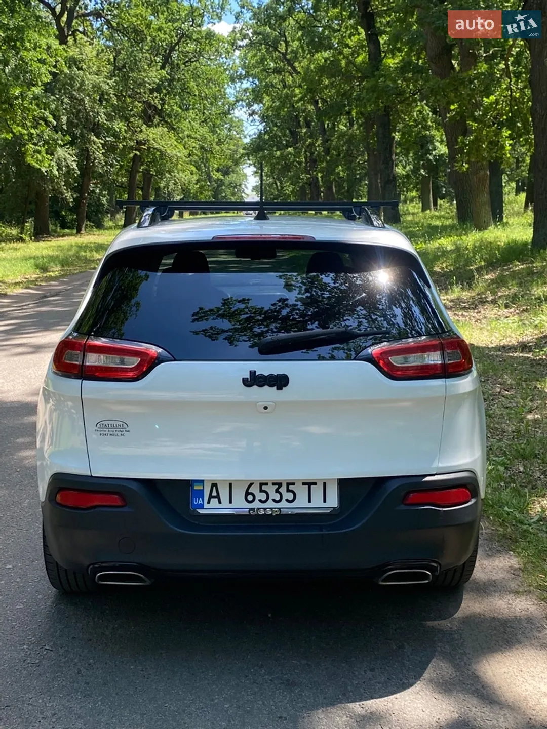 2015 Jeep Cherokee - мініатюра 7
