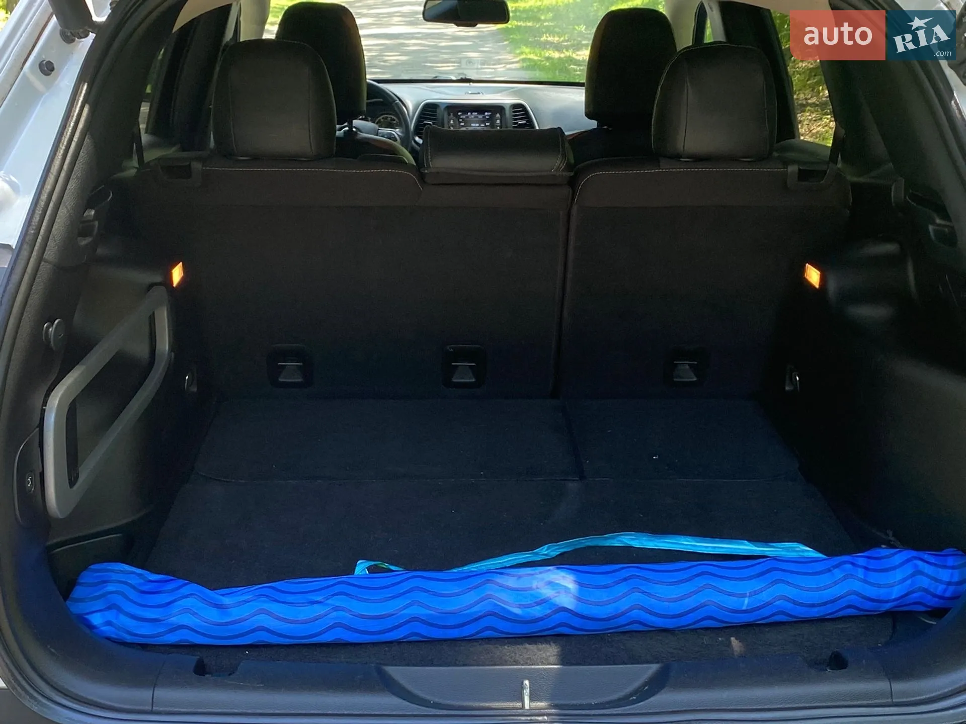 2015 Jeep Cherokee - мініатюра 10