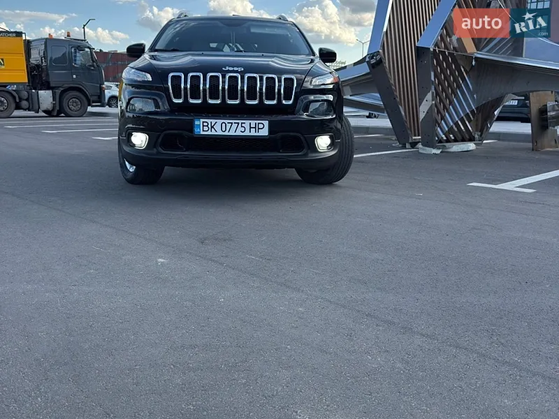 Jeep Cherokee