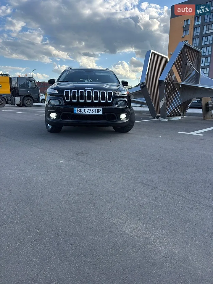 2016 Jeep Cherokee - мініатюра 43