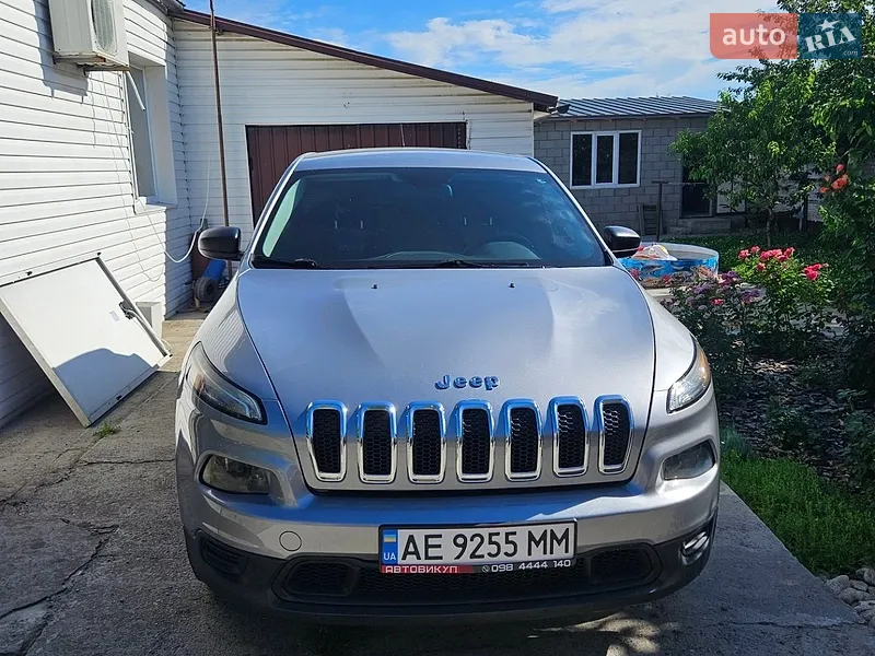 Jeep Cherokee