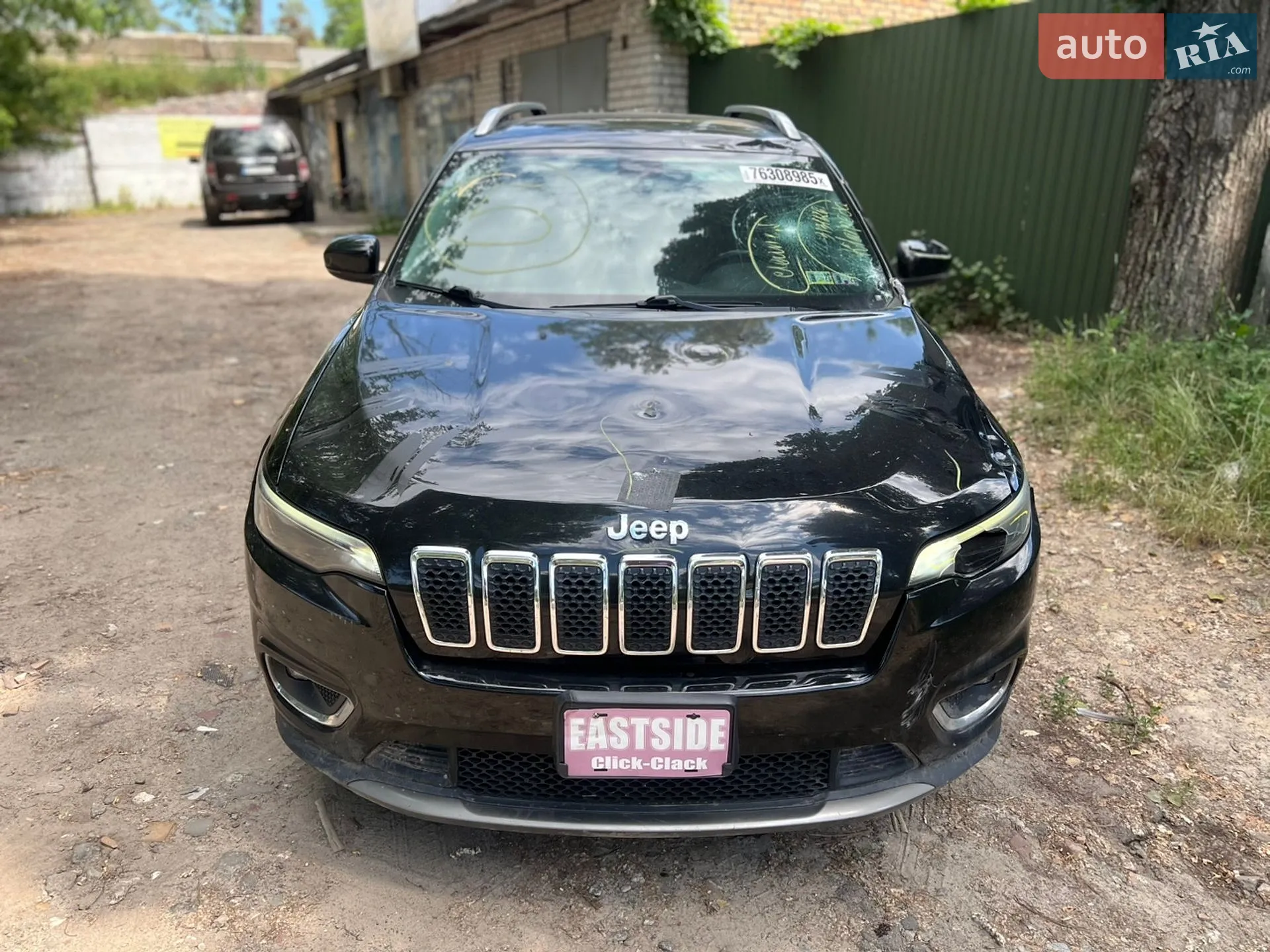2019 Jeep Cherokee - мініатюра 3