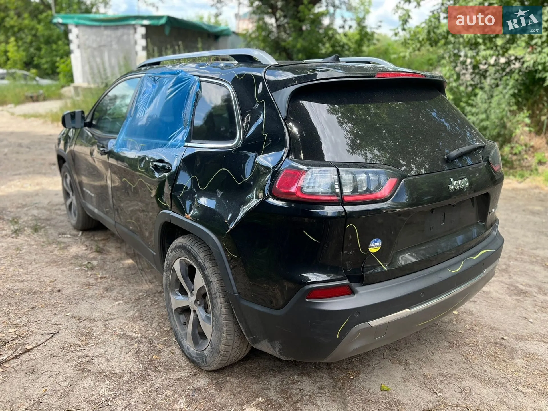 2019 Jeep Cherokee - мініатюра 6