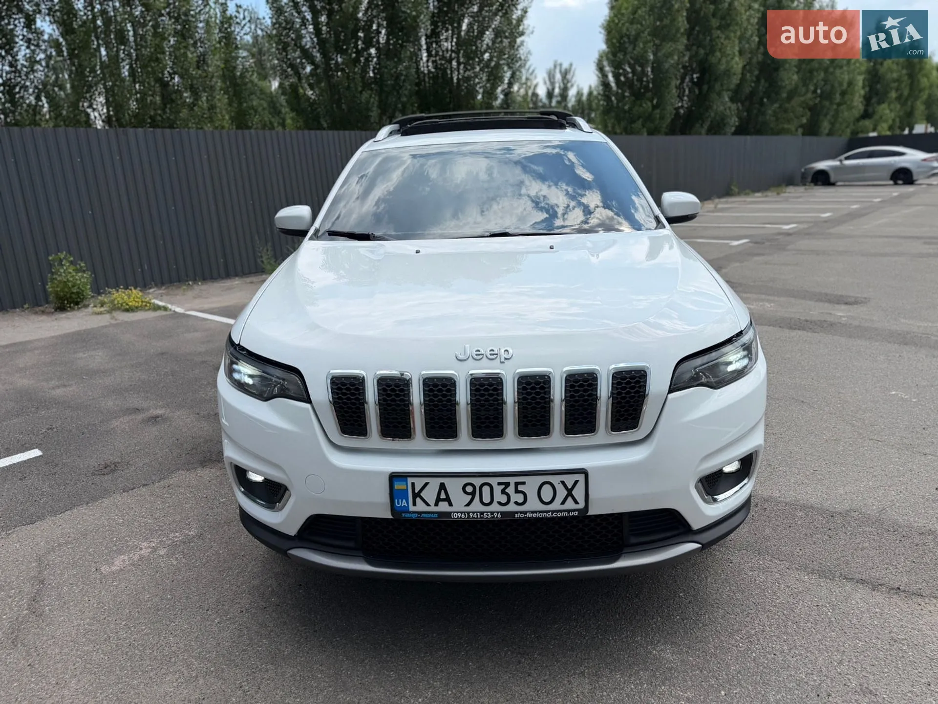 2018 Jeep Cherokee - фото 1