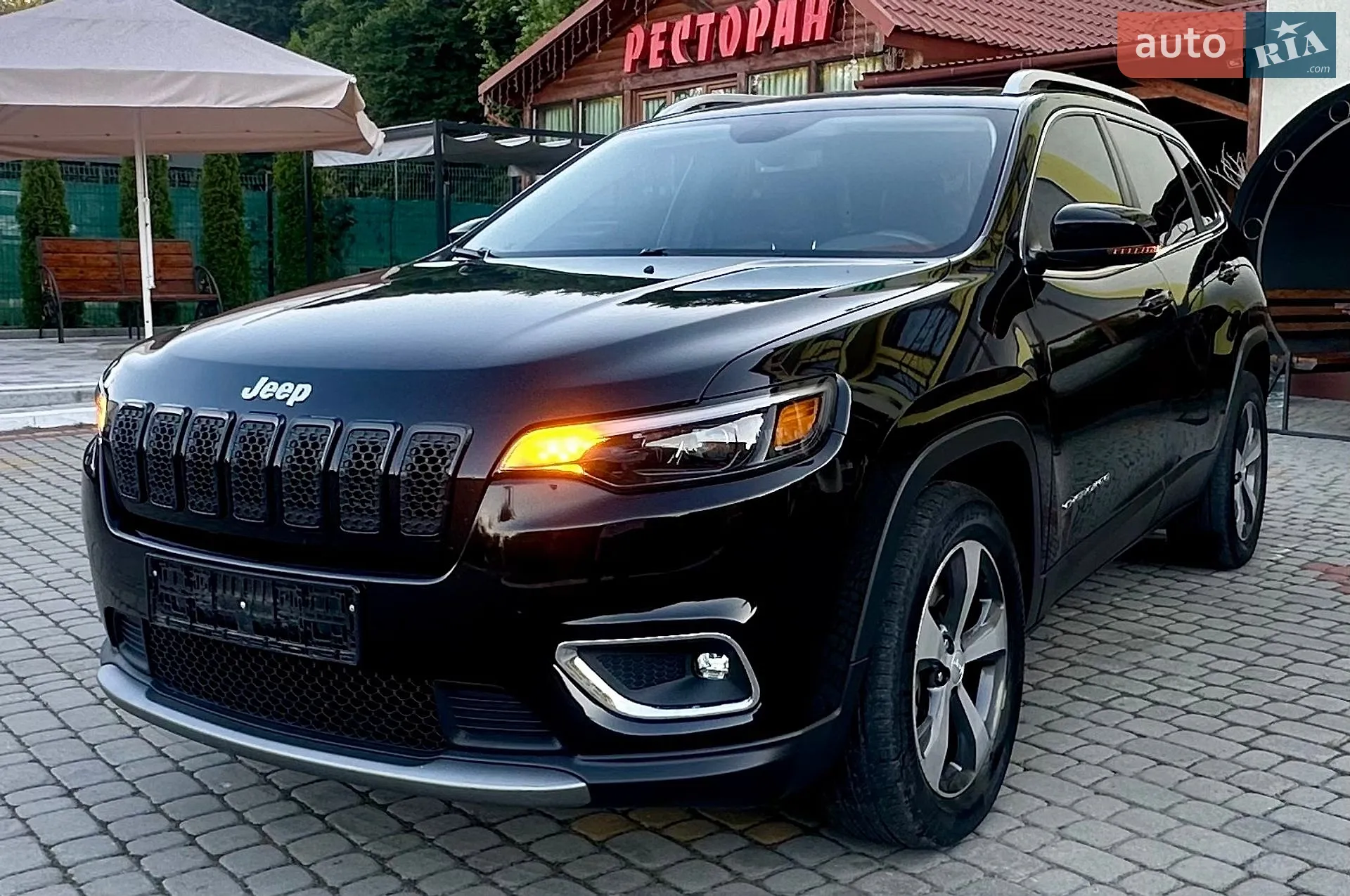 2018 Jeep Cherokee - мініатюра 5