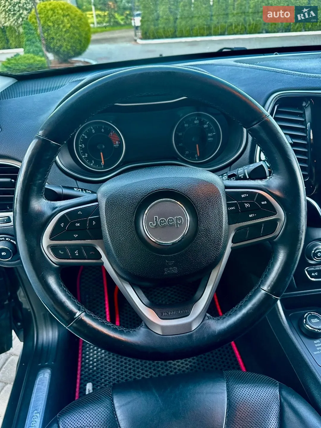 2018 Jeep Cherokee - мініатюра 43