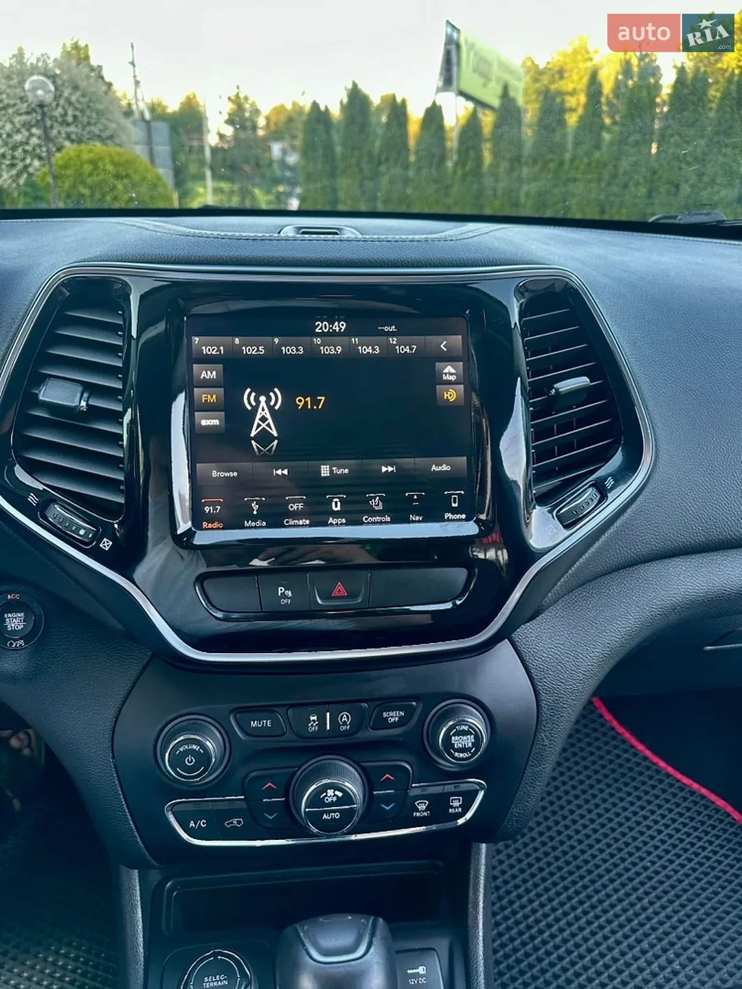 2018 Jeep Cherokee - мініатюра 48