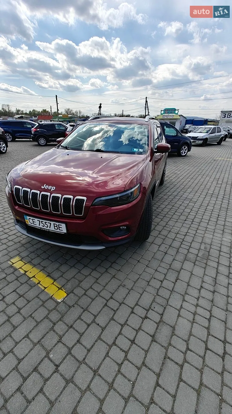 2020 Jeep Cherokee - мініатюра 15