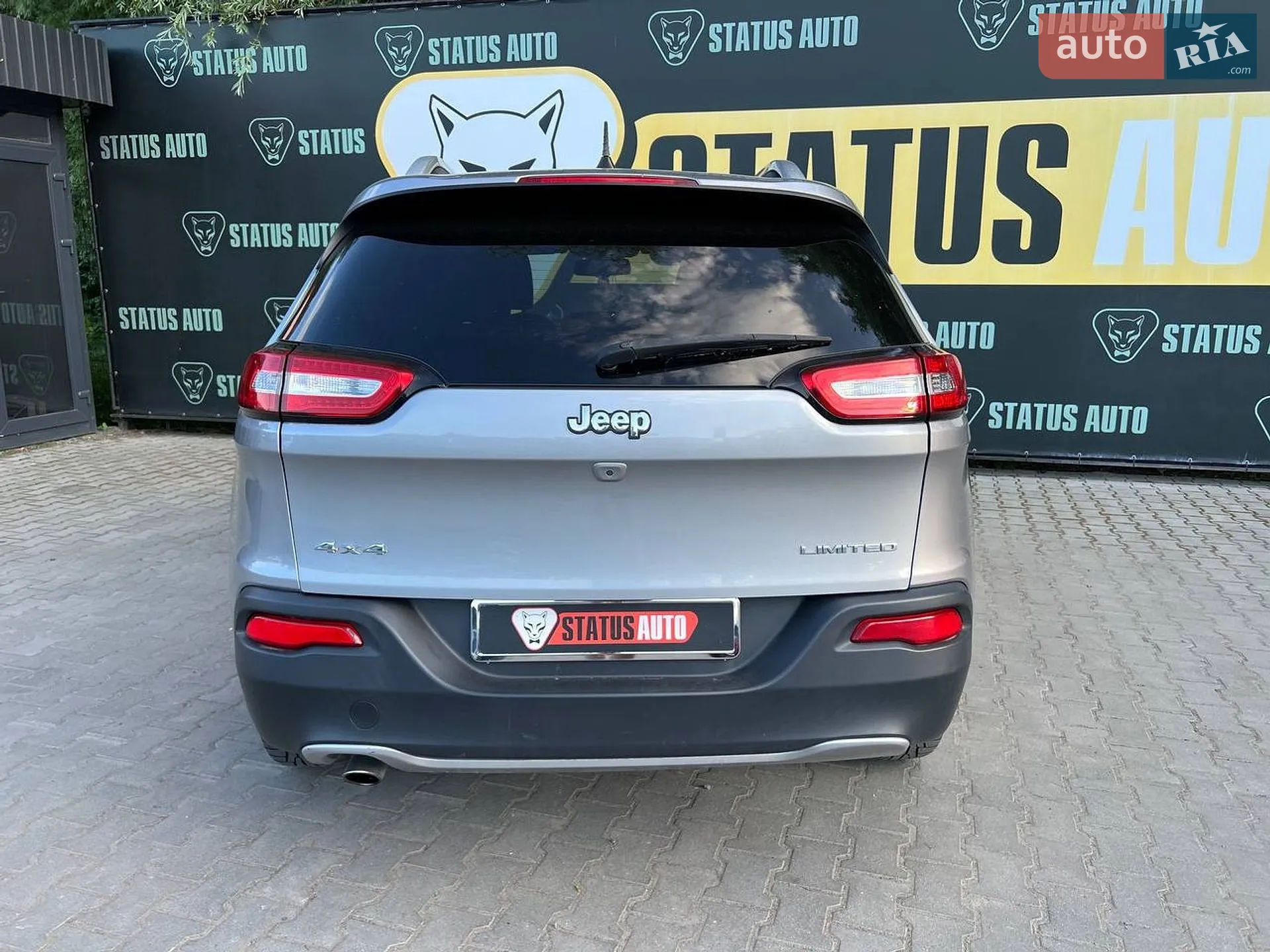 2016 Jeep Cherokee - мініатюра 5