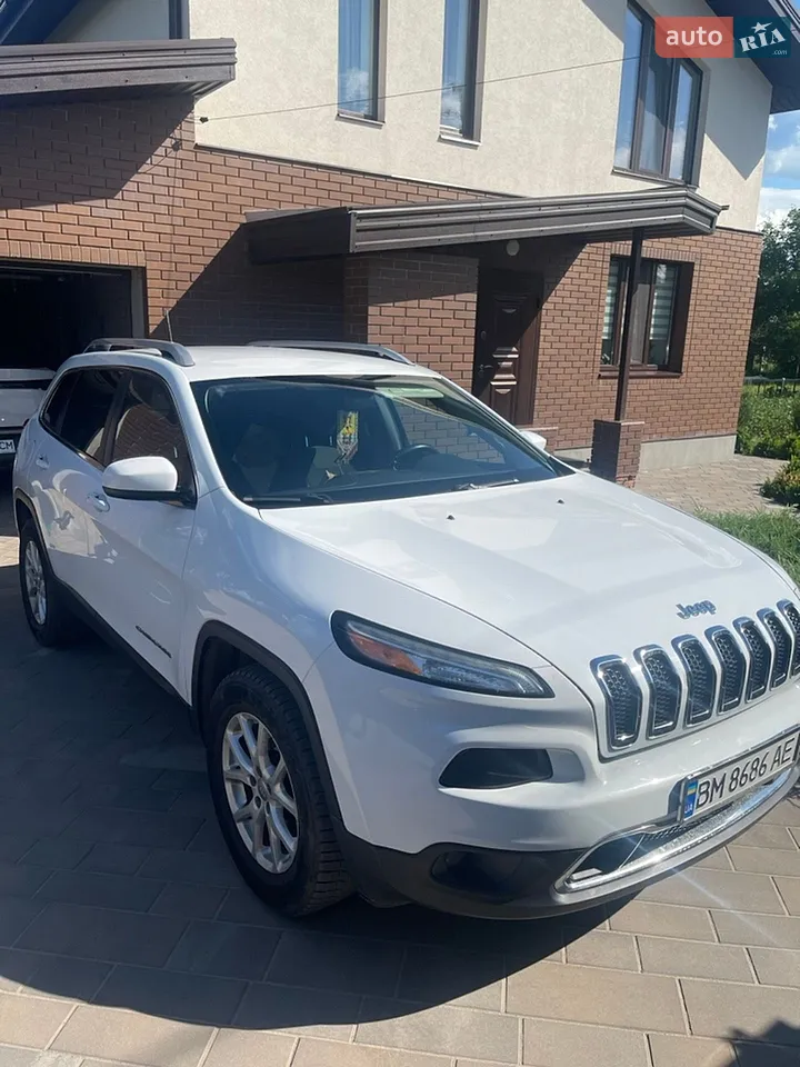2015 Jeep Cherokee - мініатюра 18