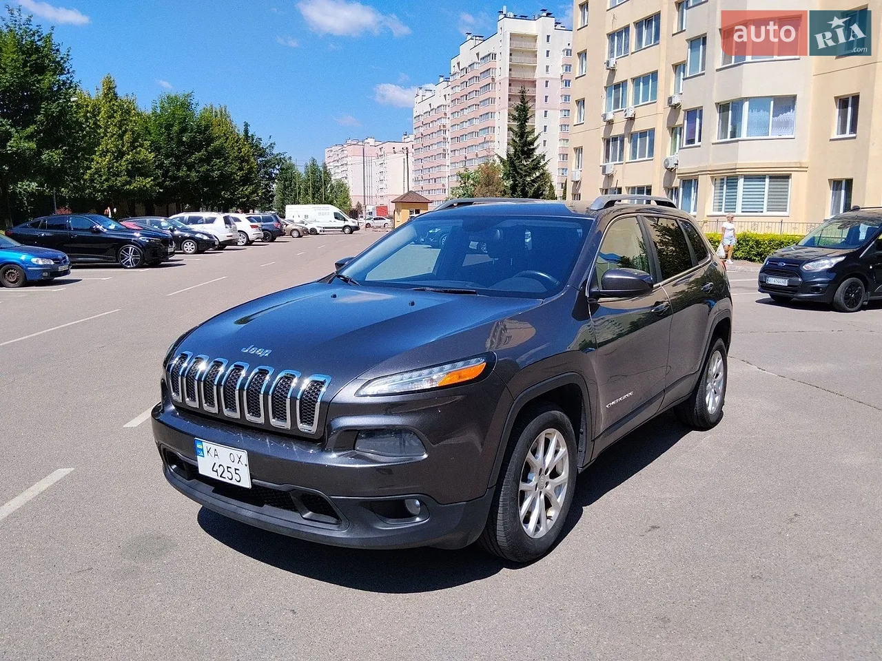 2015 Jeep Cherokee - мініатюра 24