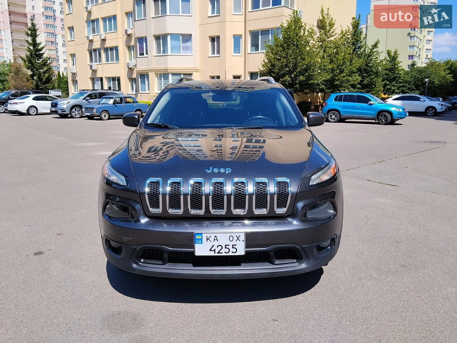 2015 Jeep Cherokee - мініатюра 14