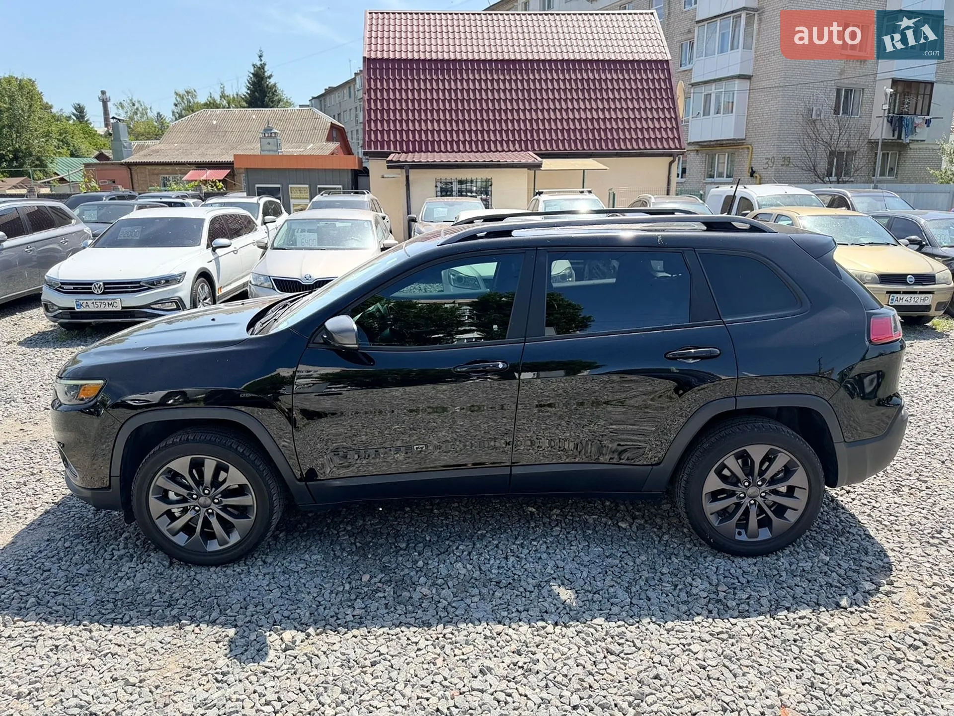 2020 Jeep Cherokee - мініатюра 7