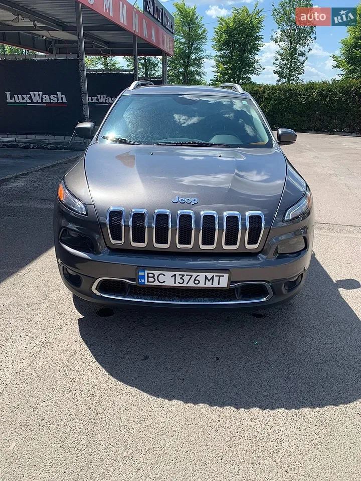 2017 Jeep Cherokee - мініатюра 16