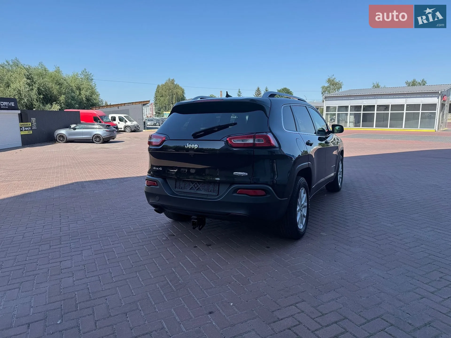 2016 Jeep Cherokee - мініатюра 8
