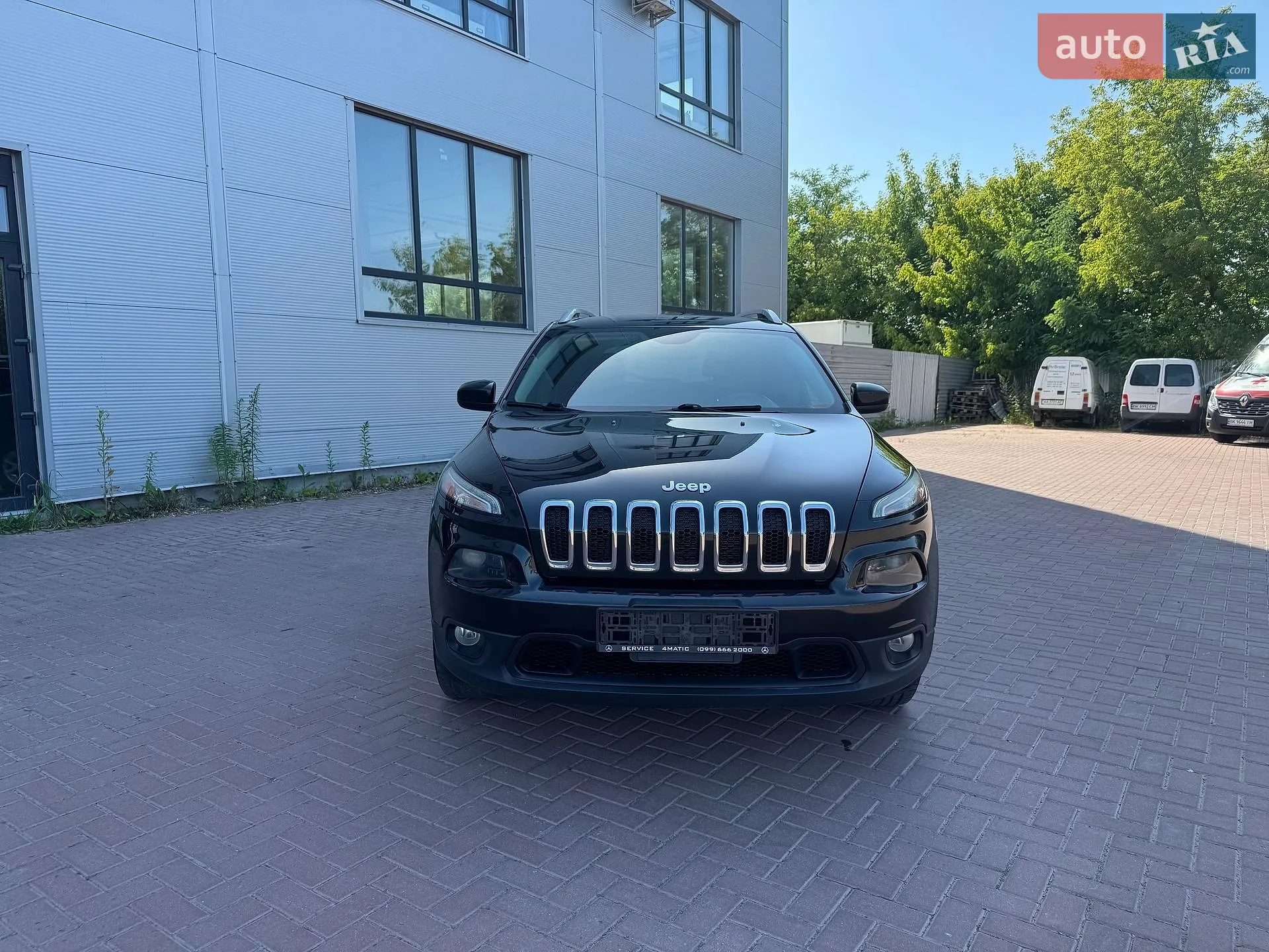 2016 Jeep Cherokee - мініатюра 22