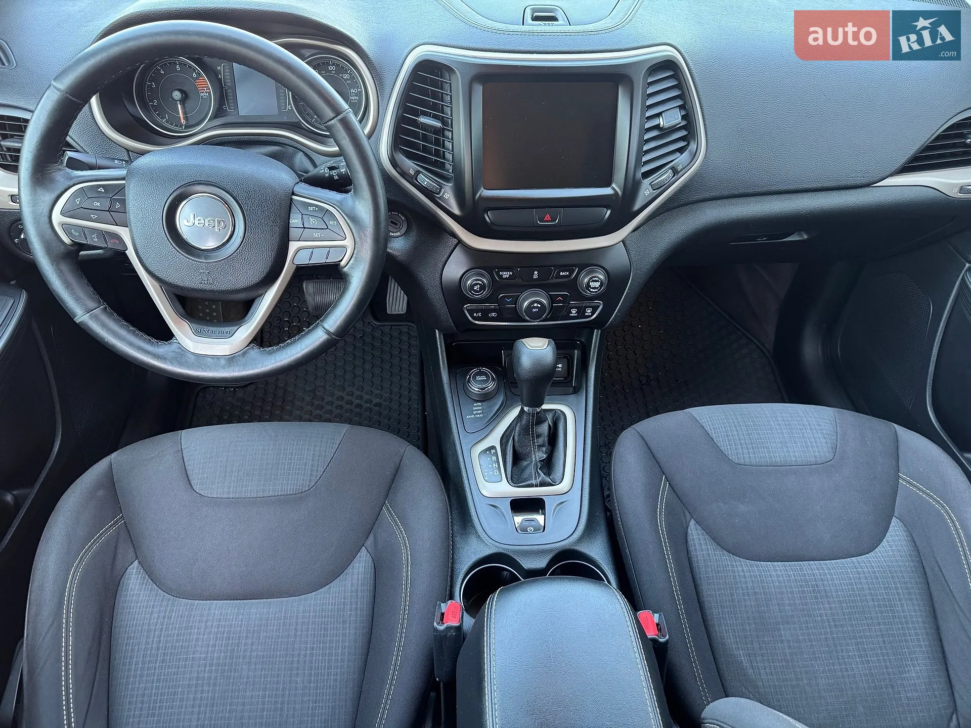 2016 Jeep Cherokee - мініатюра 32