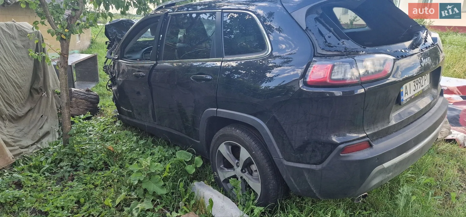 2018 Jeep Cherokee - мініатюра 7