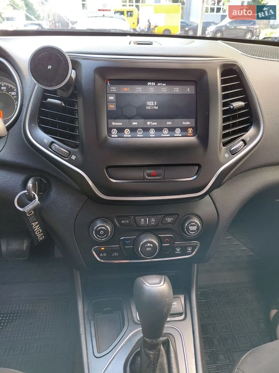 2019 Jeep Cherokee - мініатюра 2