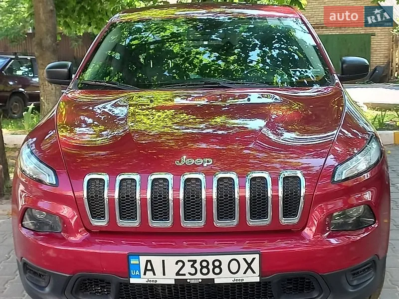 Jeep Cherokee 2014 VIN 1C4PJMAB5FW541098 фото оголошення 2 з 54
