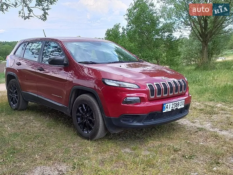 Jeep Cherokee 2014 VIN 1C4PJMAB5FW541098 фото оголошення 8 з 54