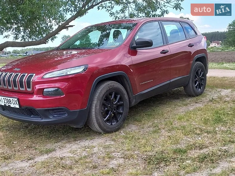 Jeep Cherokee 2014 VIN 1C4PJMAB5FW541098 фото оголошення 9 з 54