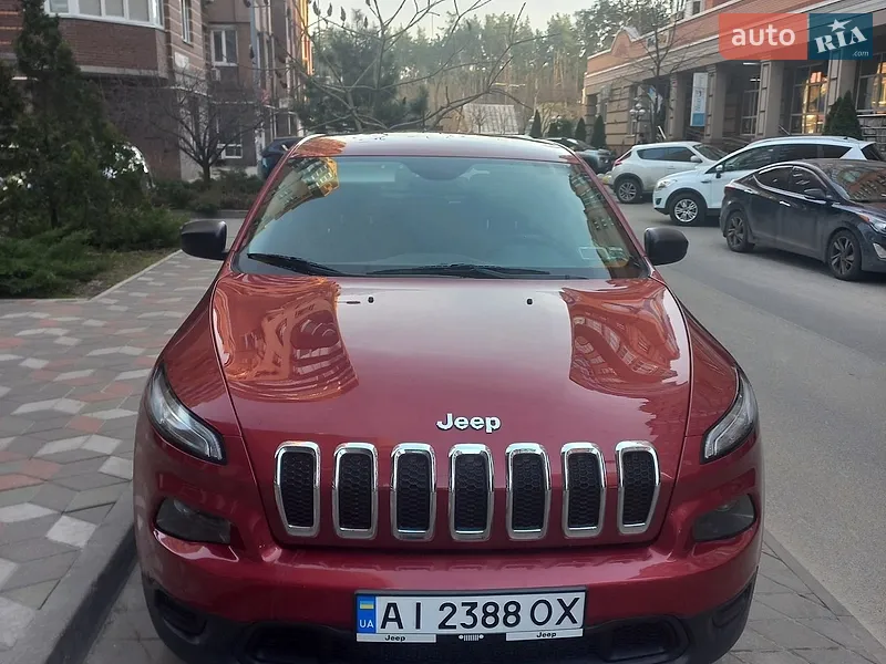 Jeep Cherokee 2014 VIN 1C4PJMAB5FW541098 фото оголошення 14 з 54