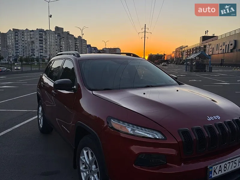 Jeep Cherokee 2017 VIN 1C4PJMAB7HW631579 фото оголошення 7 з 63