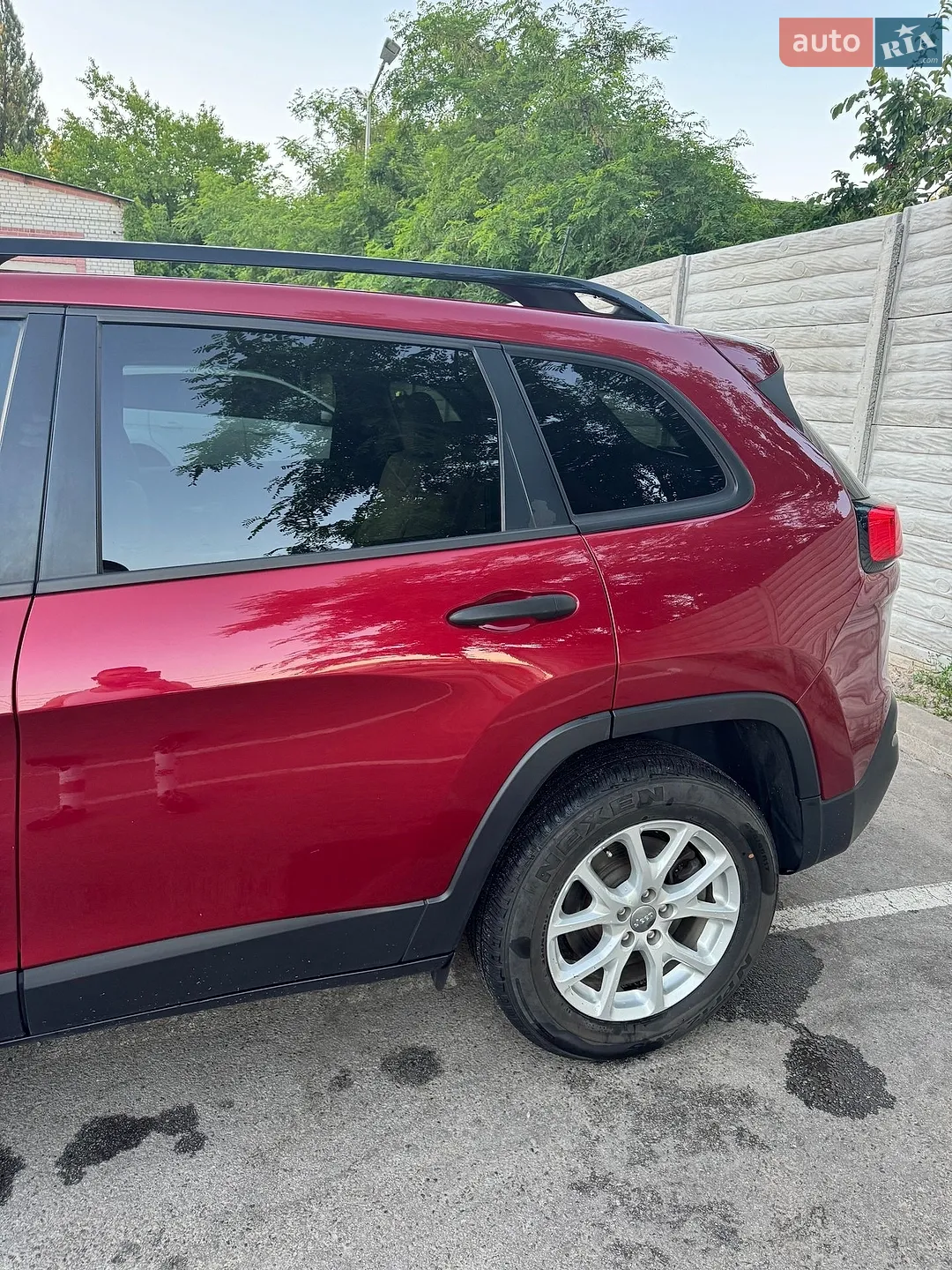 Jeep Cherokee 2017 VIN 1C4PJMAB7HW631579 фото оголошення 13 з 21