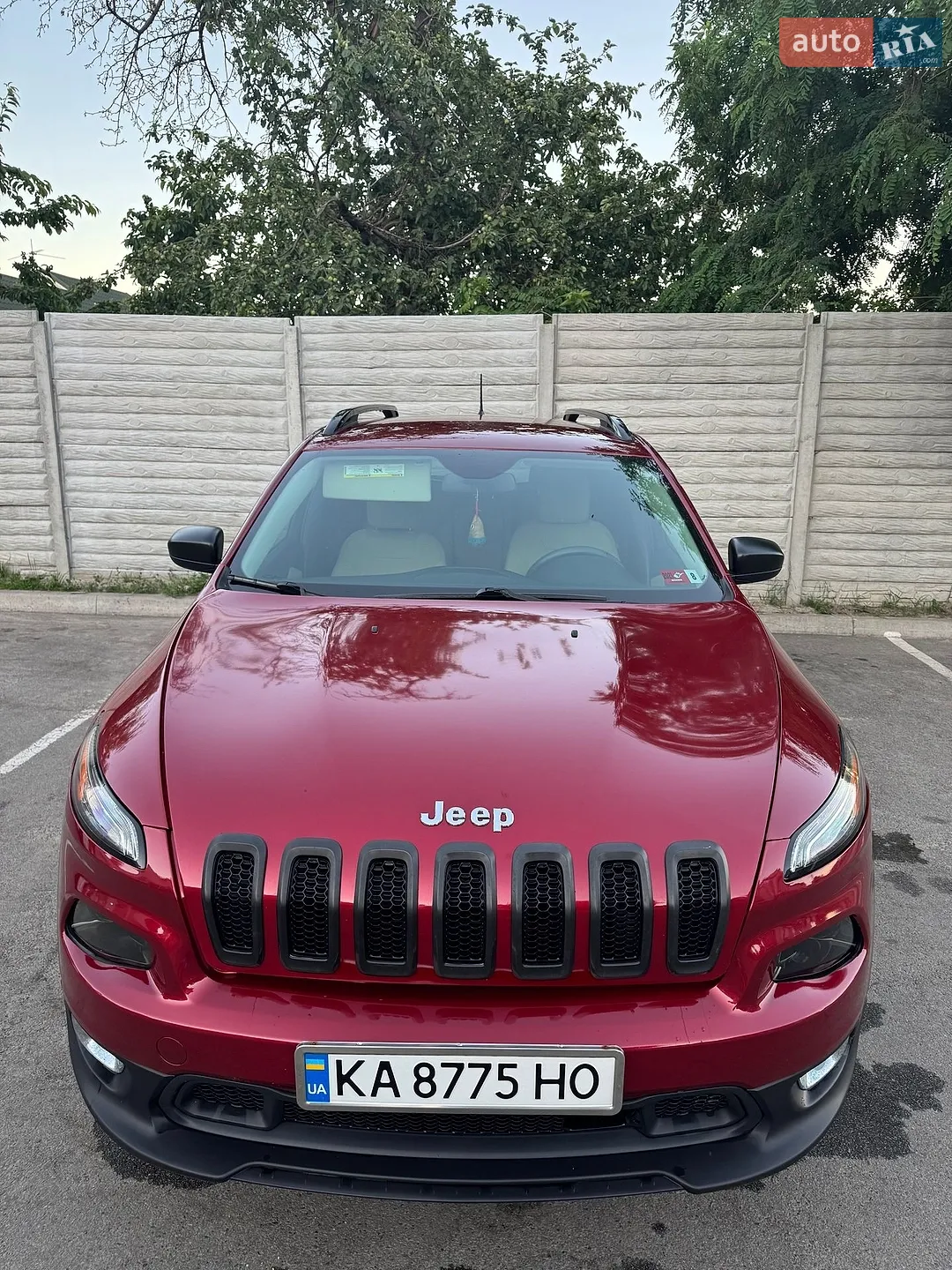 Jeep Cherokee 2017 VIN 1C4PJMAB7HW631579 фото оголошення 16 з 21