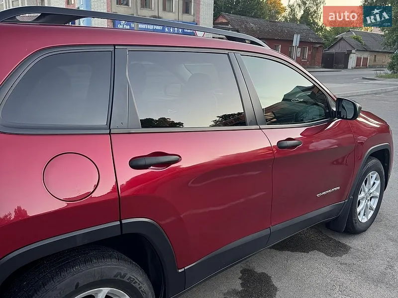 Jeep Cherokee 2017 VIN 1C4PJMAB7HW631579 фото оголошення 18 з 63