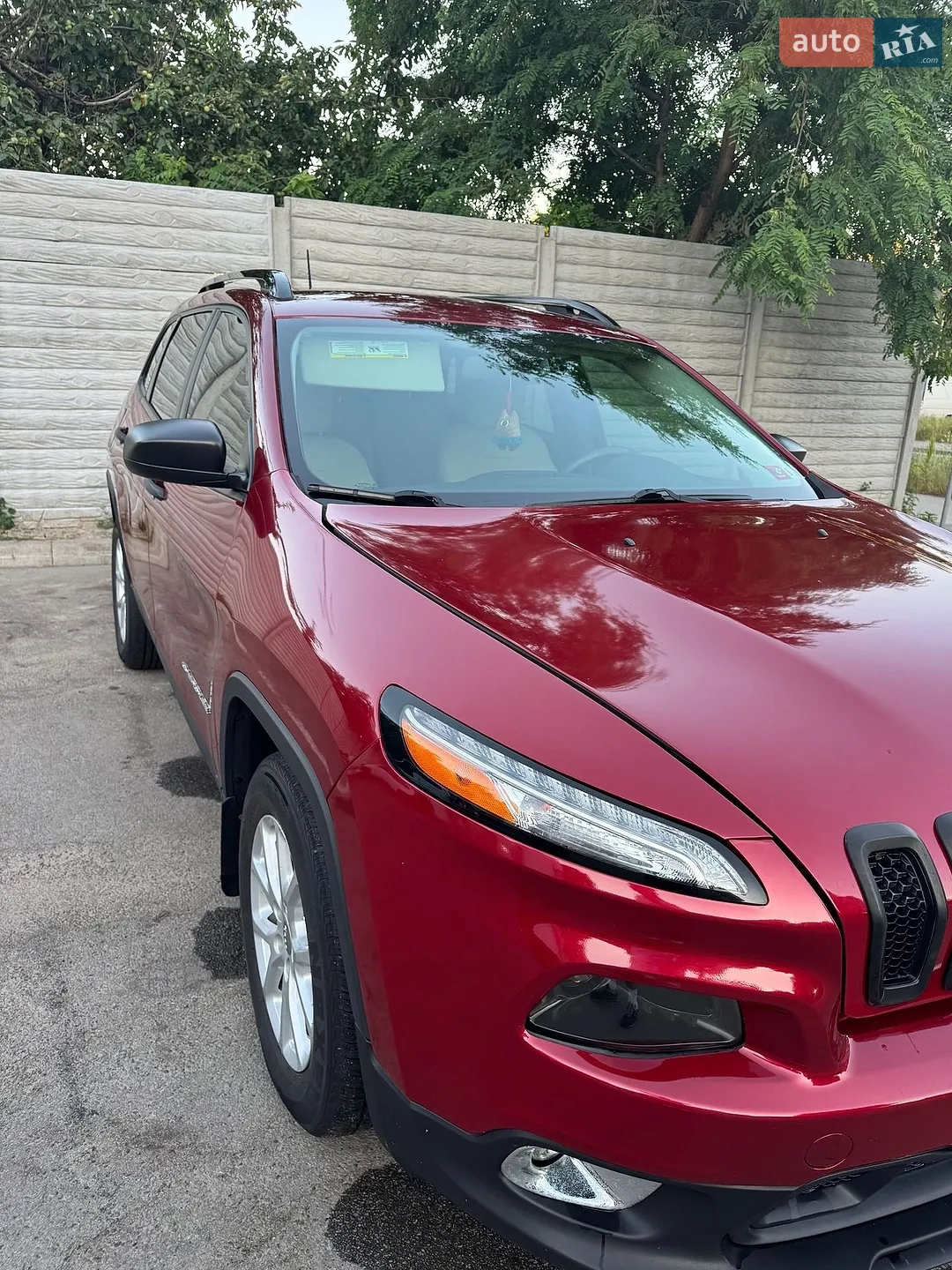 2017 Jeep Cherokee - мініатюра 17