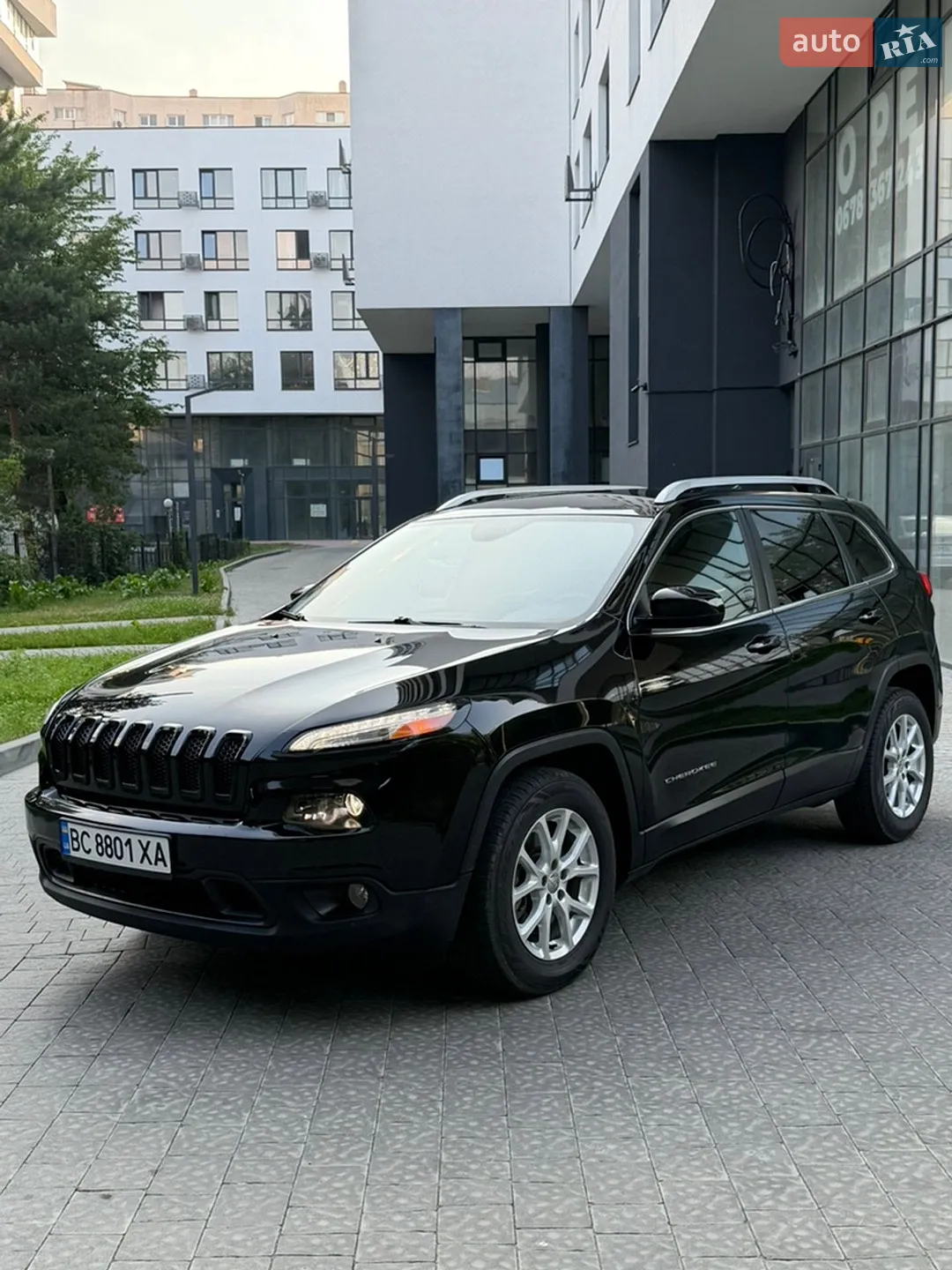 2017 Jeep Cherokee - мініатюра 5