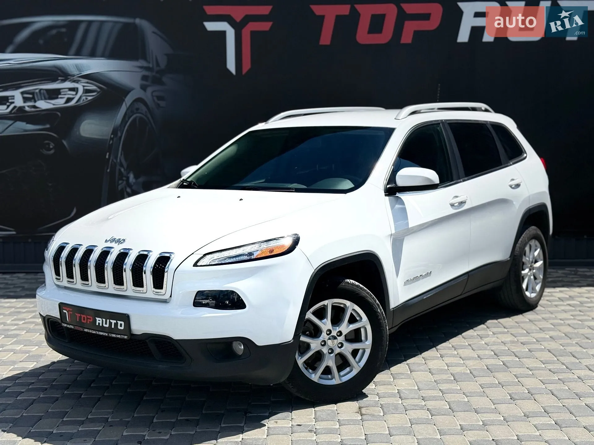 2017 Jeep Cherokee - мініатюра 4