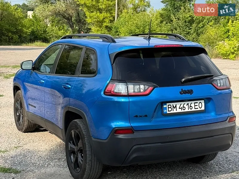 Jeep Cherokee 2019 VIN 1C4PJMLBXLD536919 фото оголошення 6 з 70