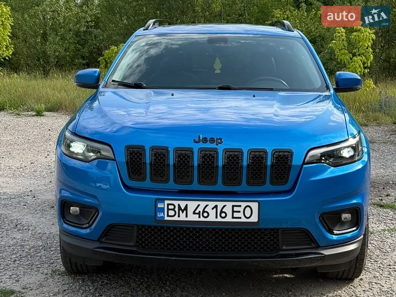 Jeep Cherokee 2019 VIN 1C4PJMLBXLD536919 фото оголошення 10 з 70