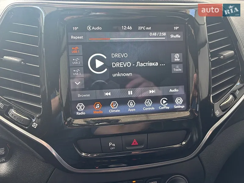 Jeep Cherokee 2019 VIN 1C4PJMDX1LD582536 фото оголошення 22 з 66