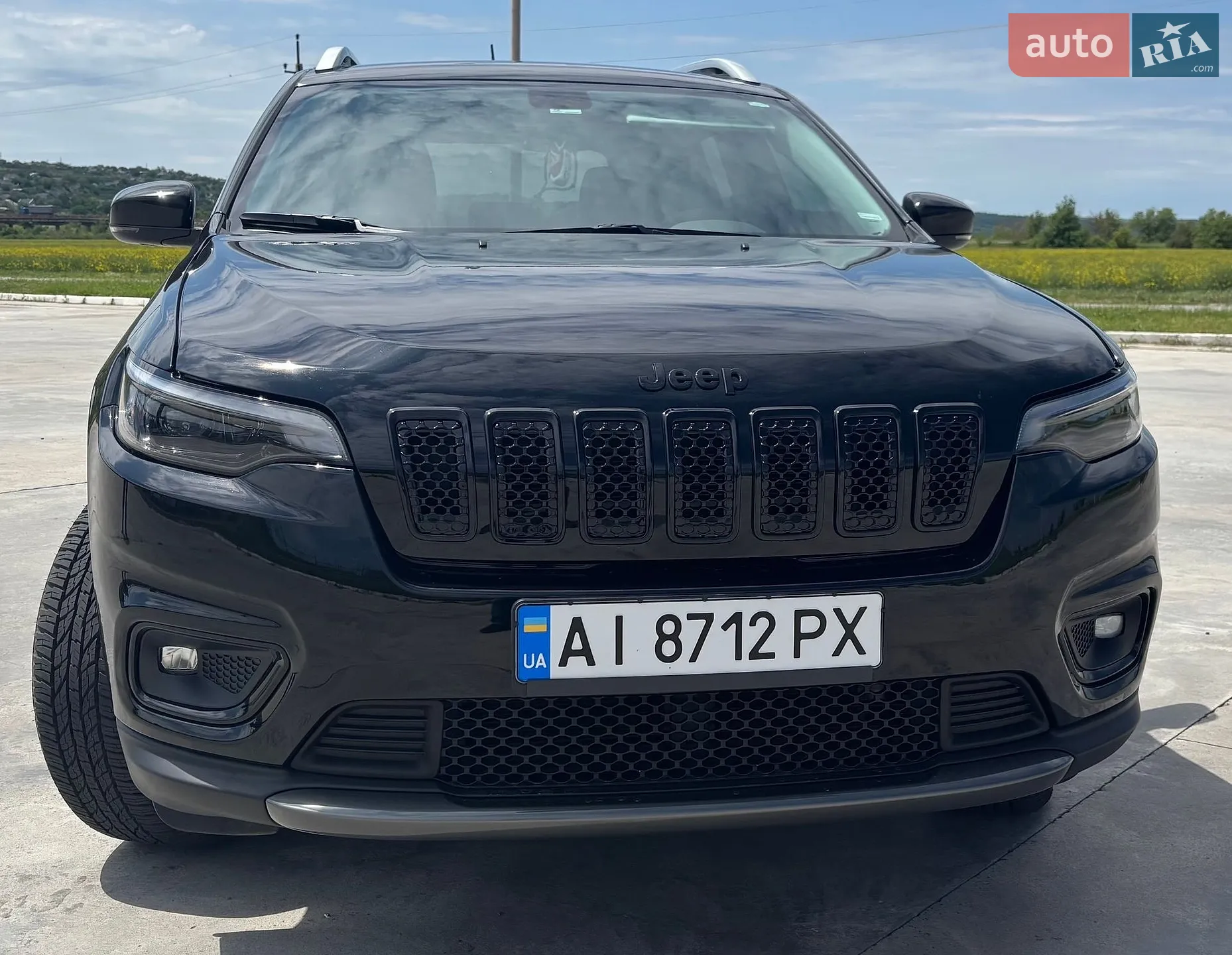 Jeep Cherokee 2019 VIN 1C4PJMDX1LD582536 фото оголошення 9 з 26