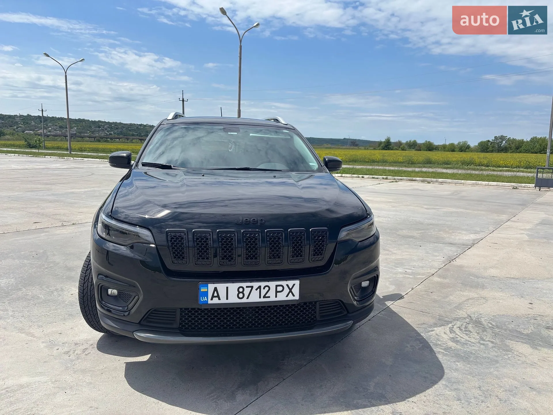 Jeep Cherokee 2019 VIN 1C4PJMDX1LD582536 фото оголошення 8 з 26
