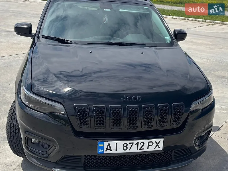 Jeep Cherokee 2019 VIN 1C4PJMDX1LD582536 фото оголошення 4 з 66